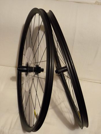 Velomann V24G Wheelset 2026 Wheels d'occasion