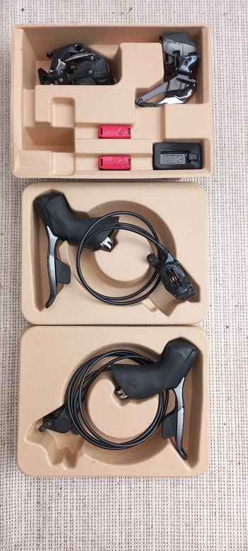 Used Sram Force 2023 Groupset
