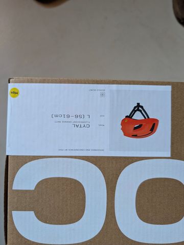 Käytetty POC Cytal Helmet 2026 bike — kuva 5 / 5