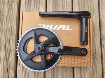 Brugt Sram Rival AXS DUB Crank 2025 bike — billede 2 af 2