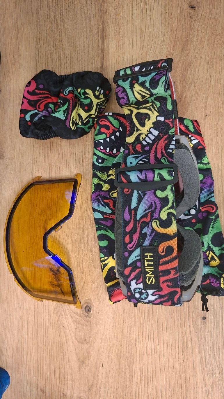 Używany Smith Optics Goggles 2025 bike — zdjęcie 2 z 2