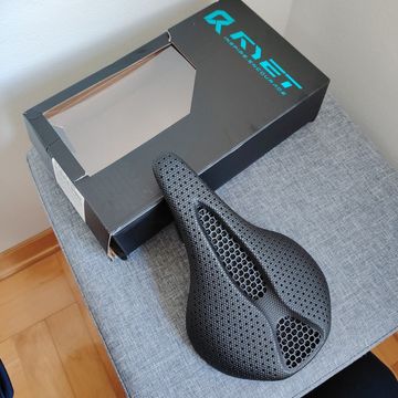 Gebrauchtes Ryet 3D Printed Carbon Saddle Saddles & Seatposts