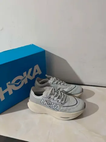 Tweedehands Hoka Mach X2 Running Shoes