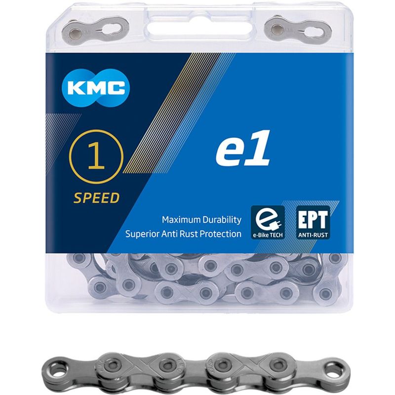 Used Kmc e1 EPT Chain 2026 Drivetrain & Pedals