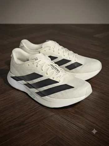 Used Adidas adzero Running Shoes