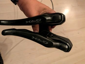 Used Shimano GRX STI 2025 Brakes