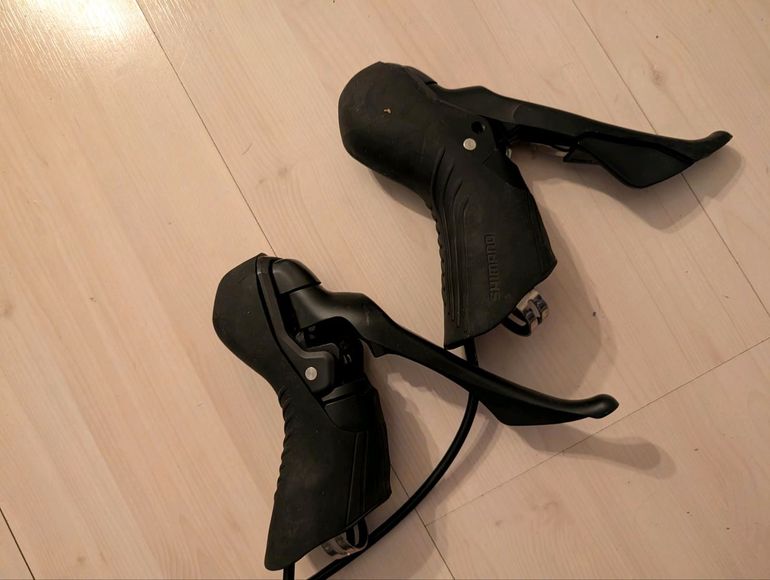 Brugt Shimano GRX STI 2025 bike — billede 2 af 5