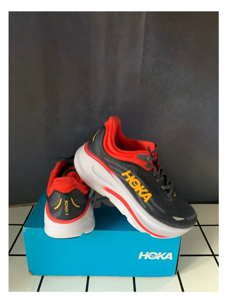 Used Hoka Bondi 9 bike — image 6 of 6