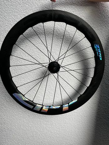 Gebrauchtes Zipp 454 NSW Wheelset 2023 Wheels