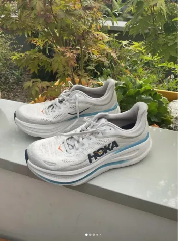Tweedehands Hoka Bondi 9 Running Shoes