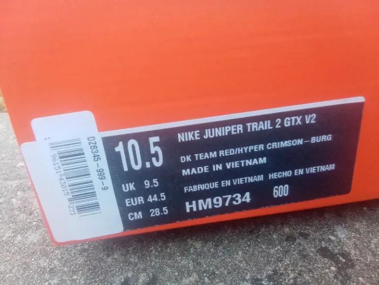 Used Nike Juniper Trail bike — image 9 of 9