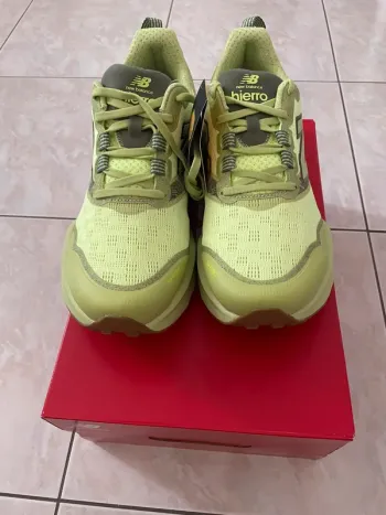 Gebrauchtes New Balance Hierro v9 bike — Bild 5 von 5