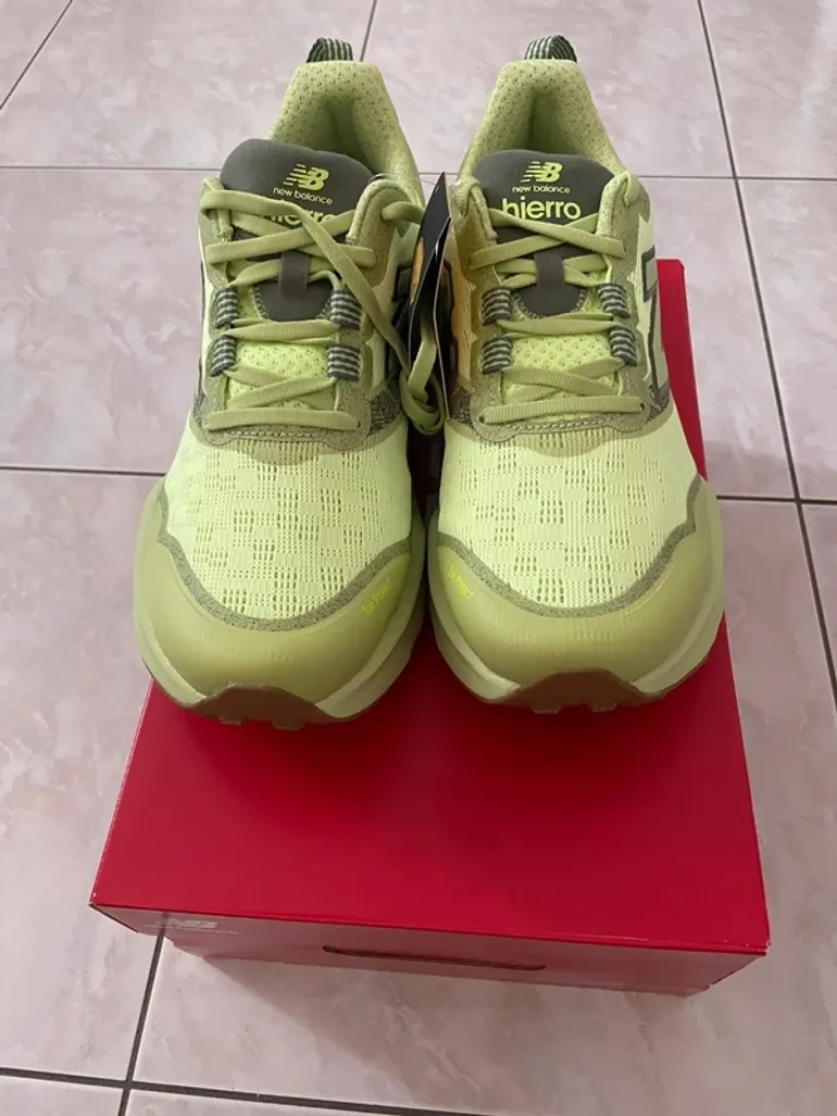 Gebrauchtes New Balance Hierro v9 bike — Bild 5 von 5