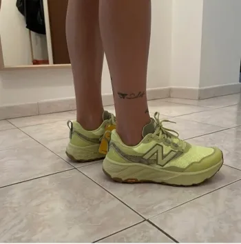 Tweedehands New Balance Hierro v9 Running Shoes