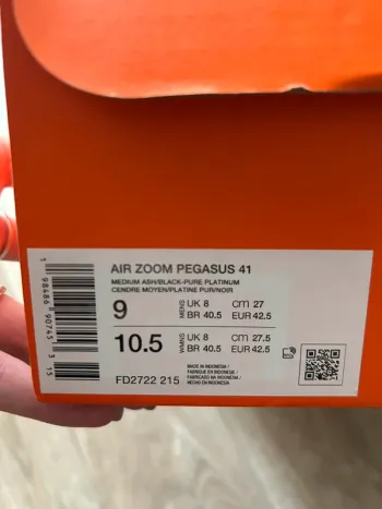Used Pegasus Air Zoom 41 bike — image 4 of 7