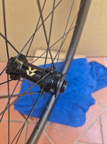 Used Reserve Wheels40/44 2026 bike — image 5 of 12