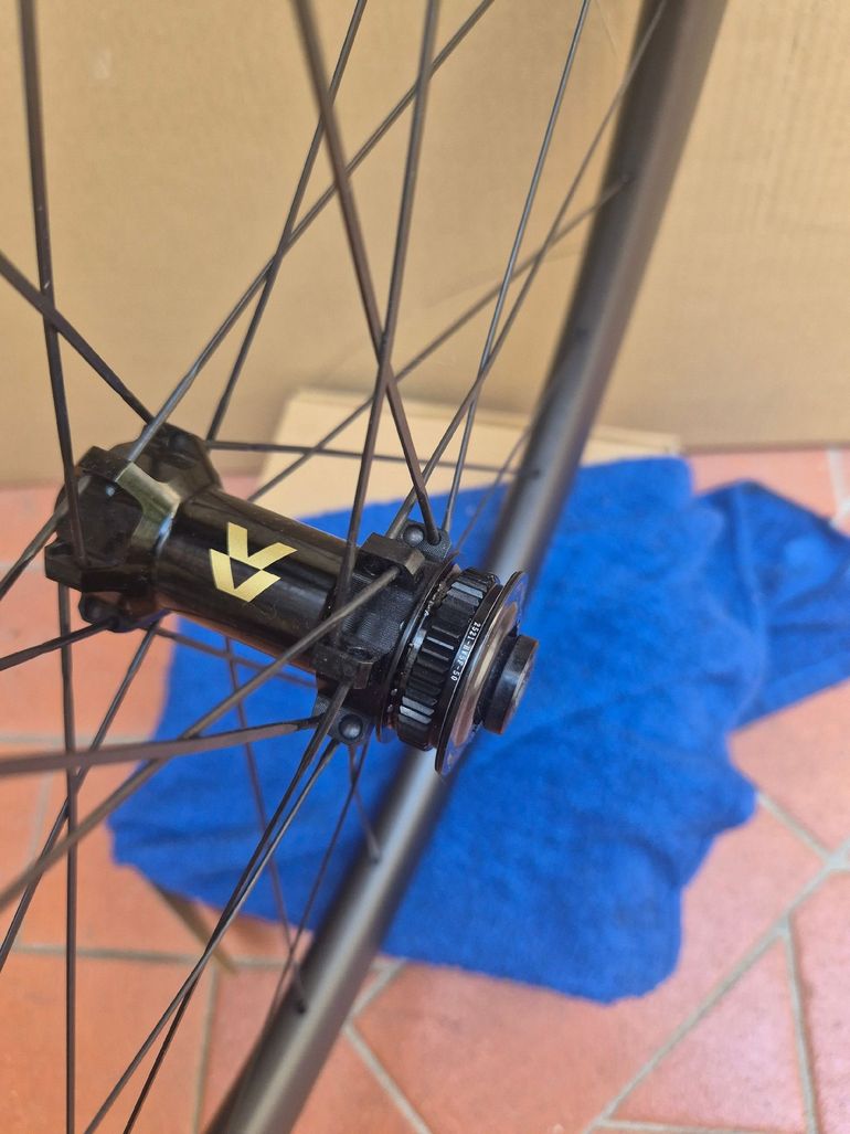 Used Reserve Wheels40/44 2026 bike — image 5 of 12