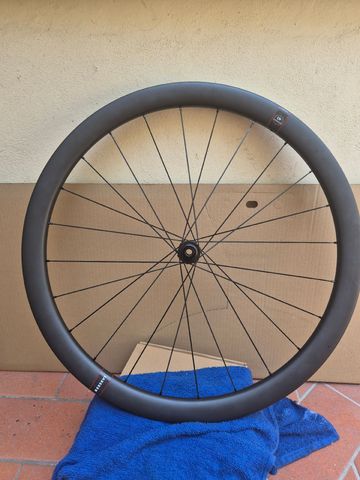 Brugt Reserve Wheels40/44 2026 Wheels