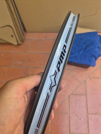 Used Reserve Wheels40/44 2026 bike — image 8 of 12