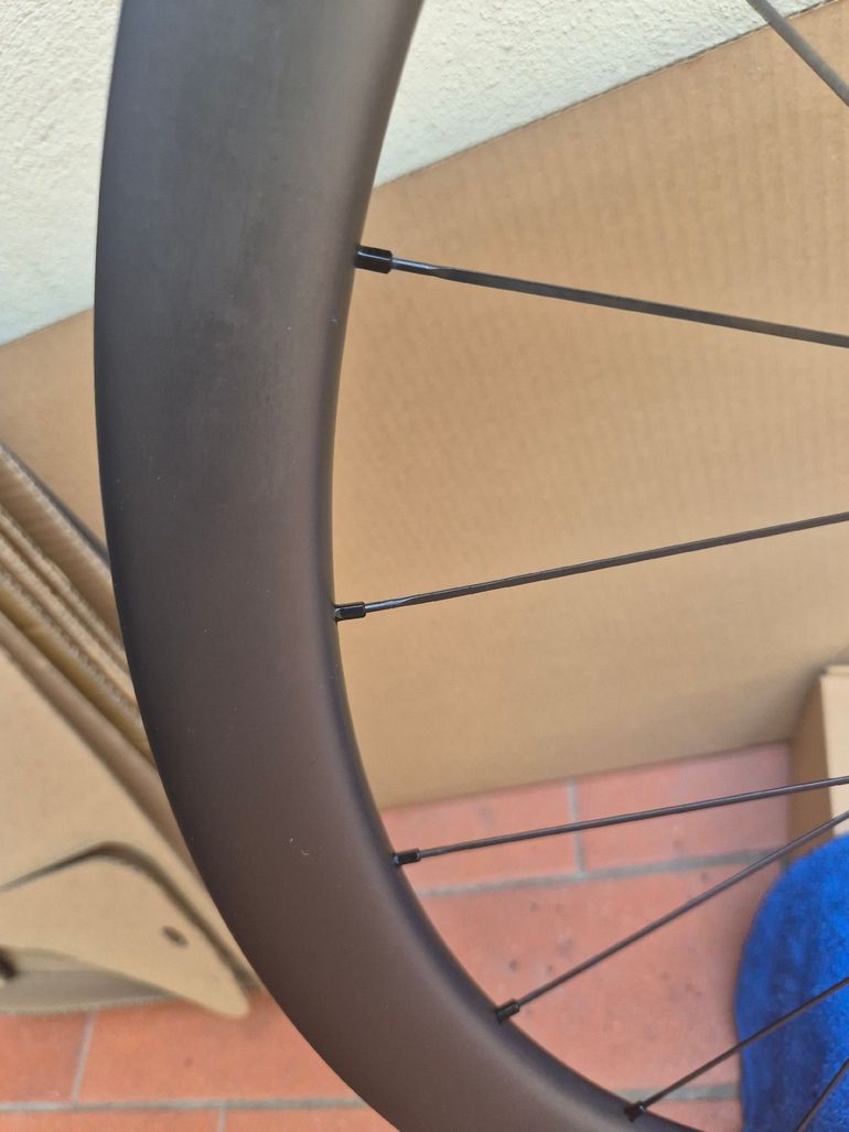 Used Reserve Wheels40/44 2026 bike — image 9 of 12