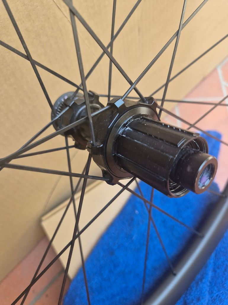 Used Reserve Wheels40/44 2026 bike — image 11 of 12