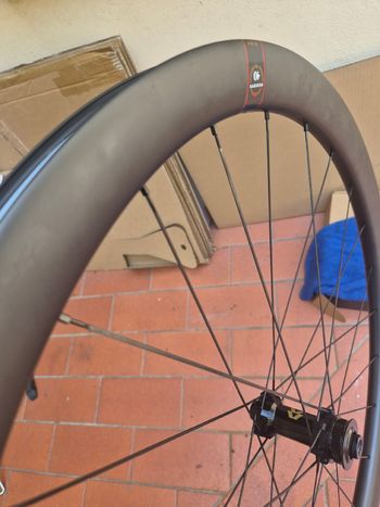 Used Reserve Wheels40/44 2026 bike — image 7 of 12