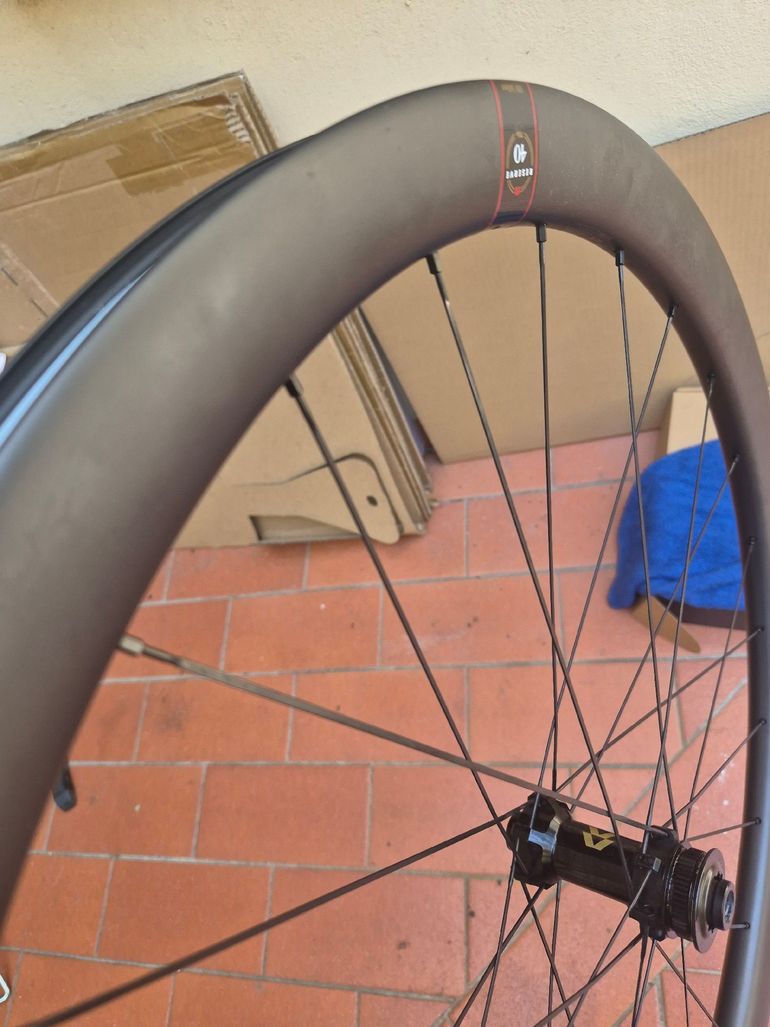Used Reserve Wheels40/44 2026 bike — image 7 of 12