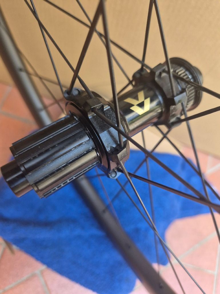 Used Reserve Wheels40/44 2026 bike — image 12 of 12