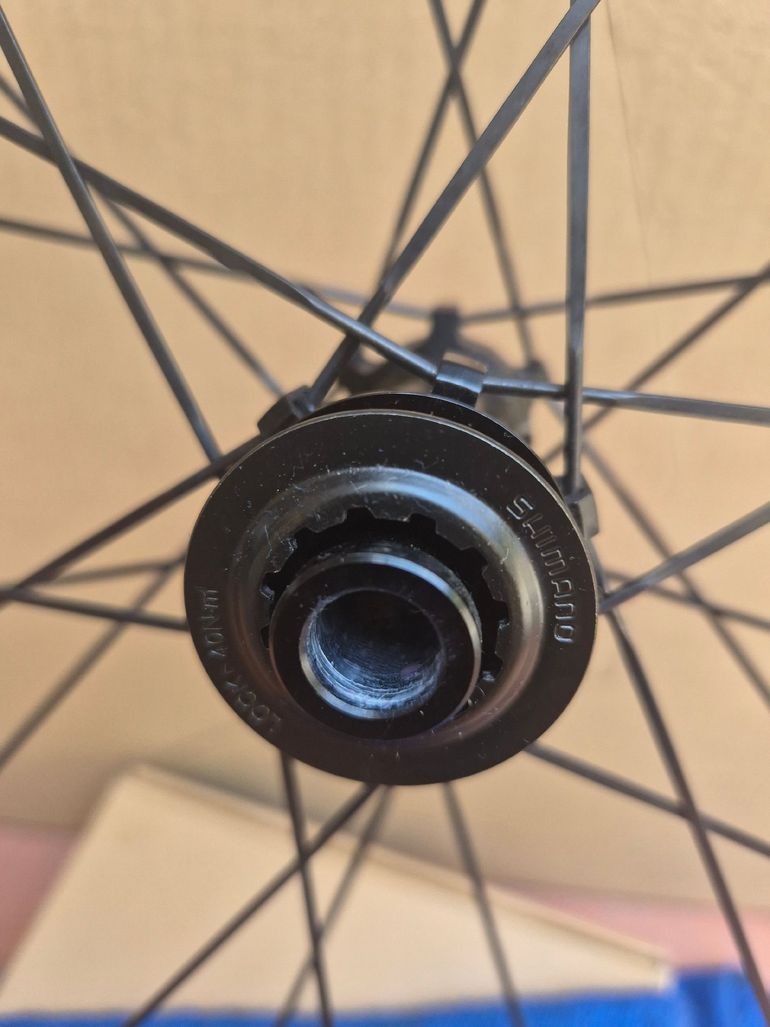 Used Reserve Wheels40/44 2026 bike — image 6 of 12