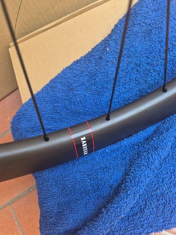 Used Reserve Wheels40/44 2026 bike — image 10 of 12