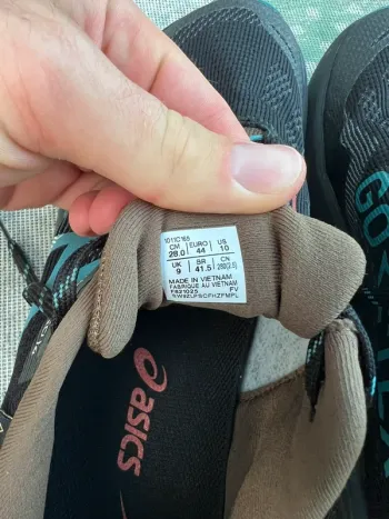 Gebrauchtes Asics Trabuco 14 GTX bike — Bild 9 von 12