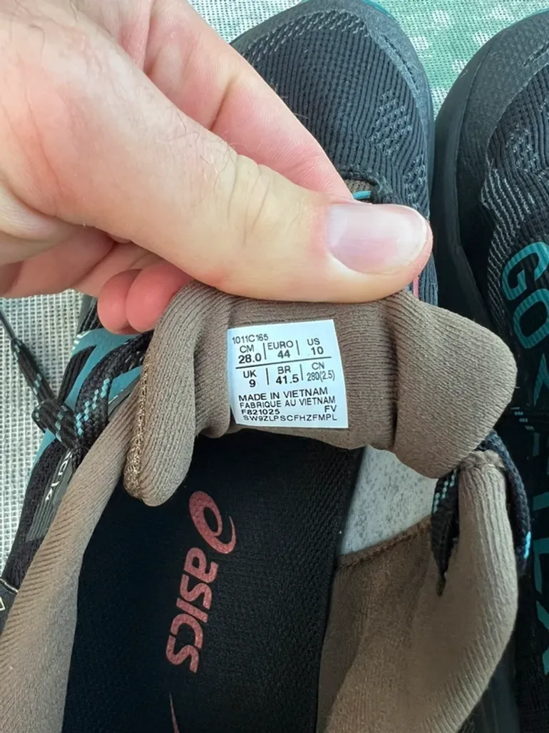 Gebrauchtes Asics Trabuco 14 GTX bike — Bild 9 von 12