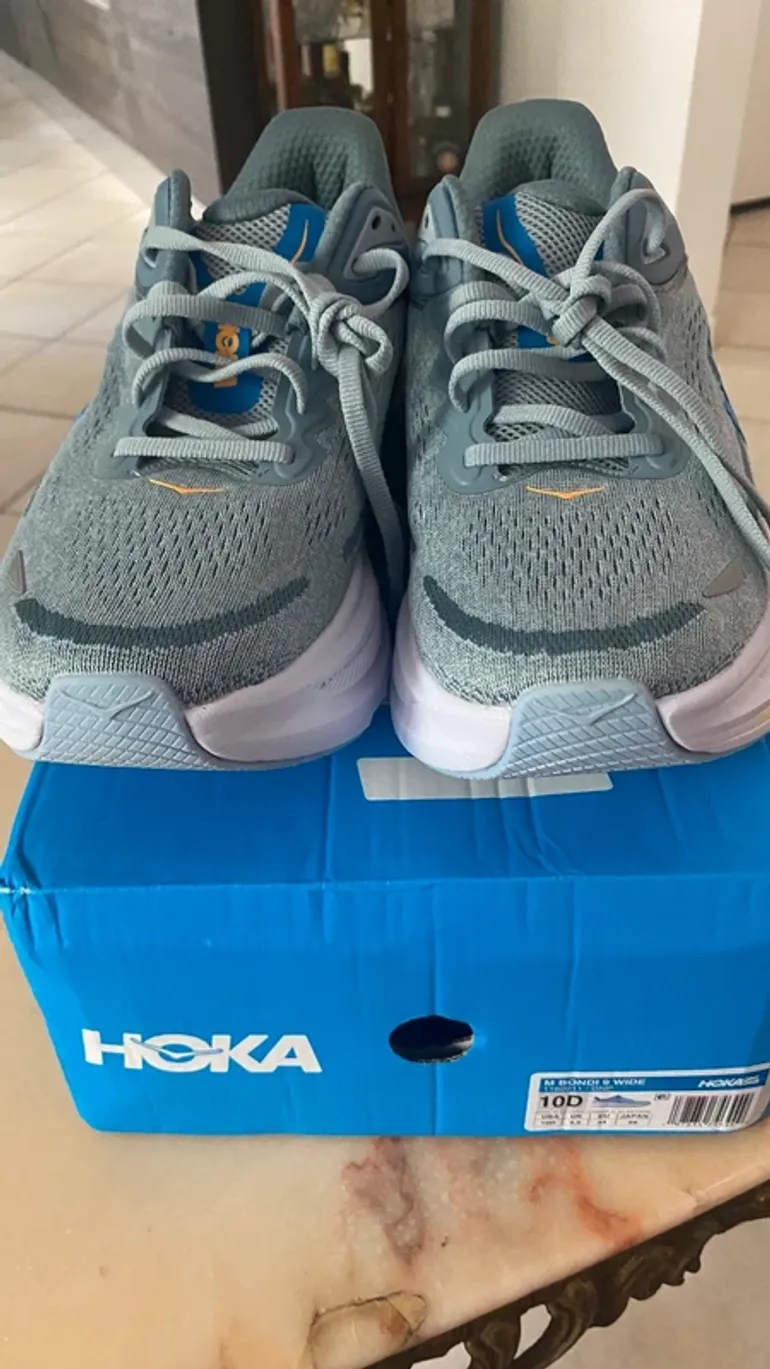 Używany Hoka Bondi 9 bike — zdjęcie 5 z 9