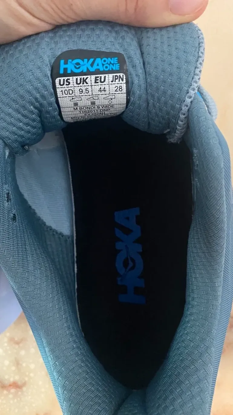 Używany Hoka Bondi 9 bike — zdjęcie 7 z 9
