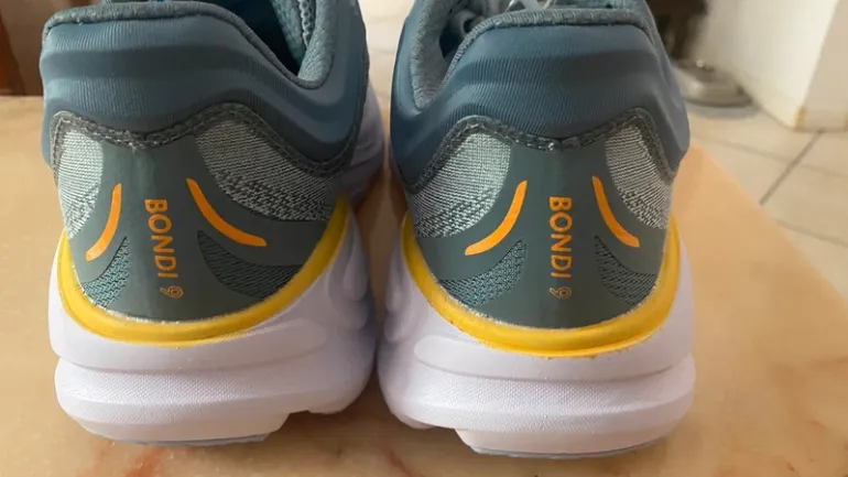 Używany Hoka Bondi 9 bike — zdjęcie 4 z 9