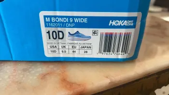 Używany Hoka Bondi 9 bike — zdjęcie 8 z 9
