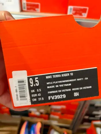 Gebrauchtes Nike Terra Kiger 10 bike — Bild 9 von 9