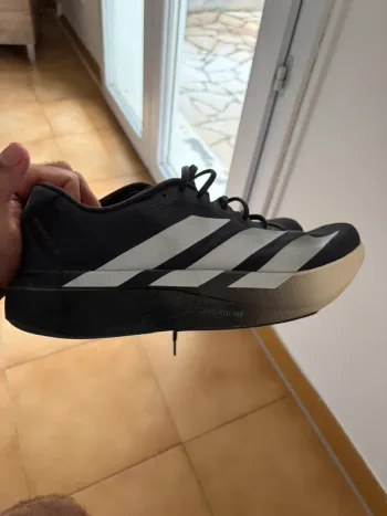 Used Adidas Evo SL Running Shoes