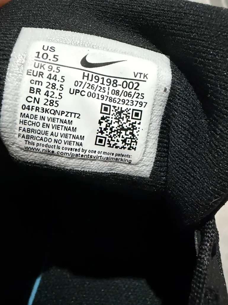 Tweedehands Nike Revolution 8 bike — afbeelding 3 van 3