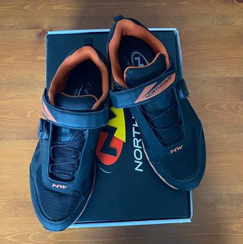 Käytetty Northwave Corsair Cycling Shoes