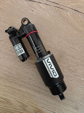 Used RockShox Vivid Air Ultimate Rear Suspension