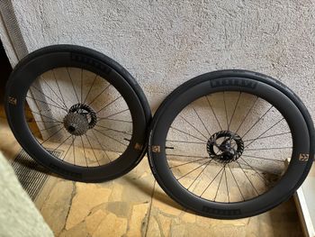 Reserve 57/64 2026 Wheels d'occasion