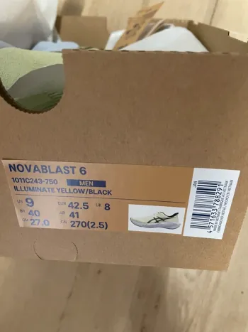 Used Scarpa Novablast 6 bike — image 7 of 7