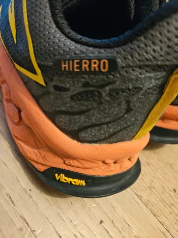 Brugt New Balance Hierro bike — billede 4 af 5