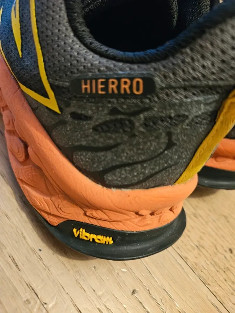 Brugt New Balance Hierro bike — billede 4 af 5