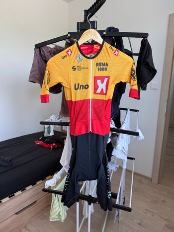 Gebrauchtes Bioracer Uno-X Pro Cycling Skinsuit Cycling Clothing