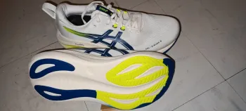 Gebrauchtes Asics Running Shoes bike — Bild 3 von 4
