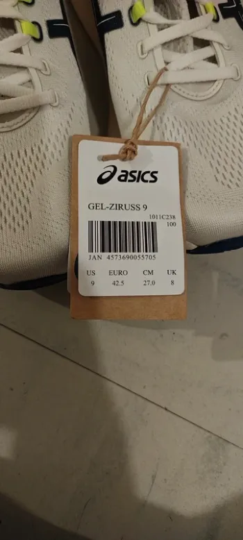 Gebrauchtes Asics Running Shoes bike — Bild 4 von 4