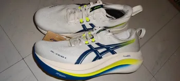 Gebrauchtes Asics Running Shoes bike — Bild 2 von 4