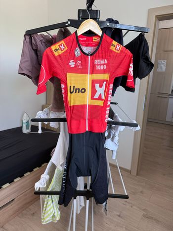 Gebrauchtes Bioracer Uno-X Pro Cycling Skinsuit Cycling Clothing